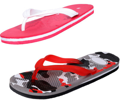 

Indistar Slippers, Multicolor