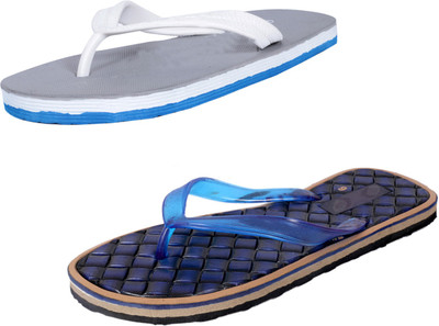 

Indistar StepCare Super Soft and Comfortable Slippers, Multicolor
