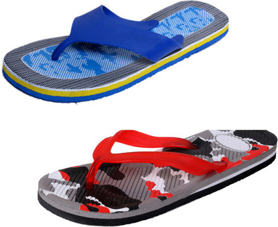 

Indistar StepCare Super Soft and Comfortable Slippers, Multicolor
