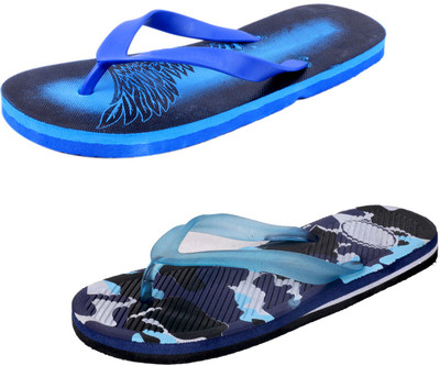 

Indistar Super Soft and Comfortable Slippers, Multicolor