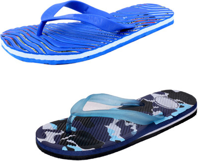 

Indistar Super Soft and Comfortable Slippers, Multicolor
