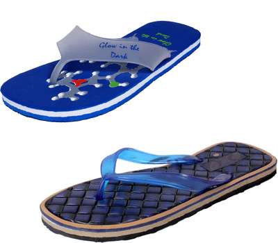 

Indistar Slippers, Multicolor