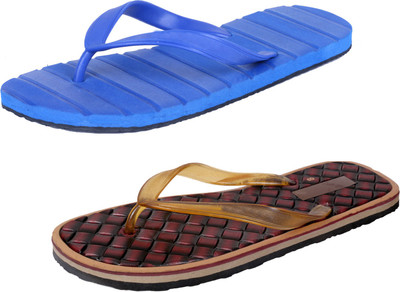 

Indistar 456 Slippers, Multicolor
