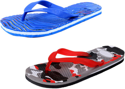 

Indistar Slippers, Multicolor