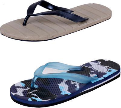 

Indistar StepCare Super Soft and Comfortable Slippers, Multicolor