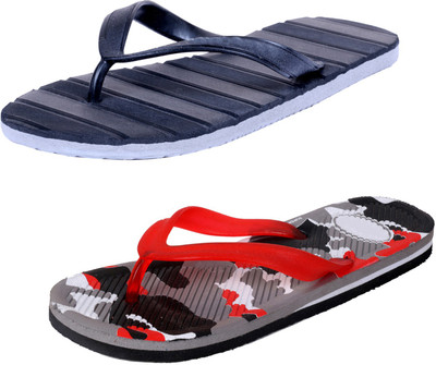 

Indistar StepCare Super Soft and Comfortable Slippers, Multicolor