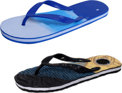 

Indistar StepCare Super Soft and Comfortable Slippers, Multicolor