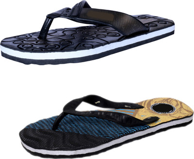 

Indistar 456 Slippers, Multicolor