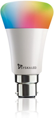 Syska 7W Wi-Fi Enabled LED Smart Bulb 1