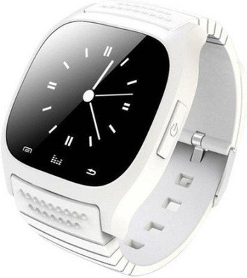 

FSF M26 SMART WATCH WHITE Smartwatch(White Strap Free Size)