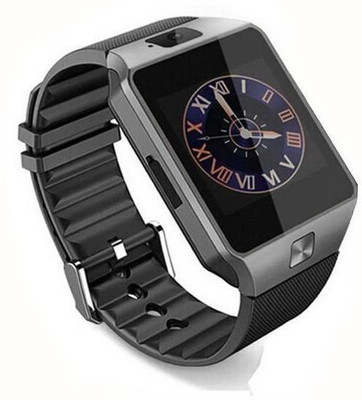 

SHOPLINE Certified Bluetooth Smart Watch Multi Smartwatch(Black Strap Free Size)