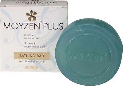 

ICPA MOYZEN PLUS SOAP TO REHYDRATE DRY SKIN 100 GMS(300 g, Pack of 3)