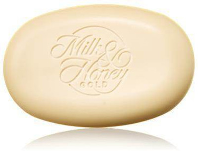 Oriflame Sweden Milk & Honey Gold Softening Creamy Soap Bar(100 g)