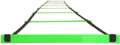 

QUINERGYS Agility Ladder PRO Speed Ladder(Orange)