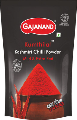 Gajanand Kashmiri Chilli Powder(500 g)