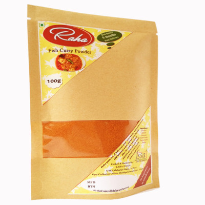 

RAHA FOODS Fish Curry Powder(250 g)
