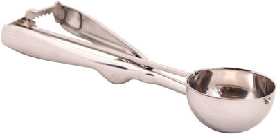 

Bruzone Stainless Steel Cream Spoon(Pack of 1)