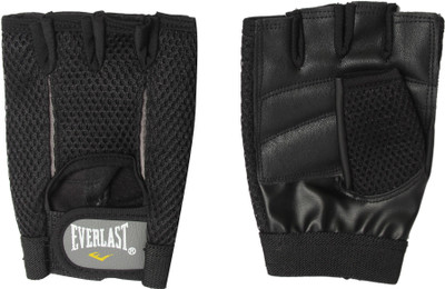 

Everlast Weightlifting SM Gym & Fitness Gloves (, Black