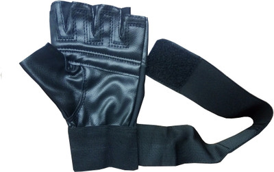 

DIABLO Pro-Fit Gym & Fitness Gloves (Free Size, Black)