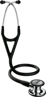 

3M Littmann 6177 Cardiology IV Stethoscope with Mirror-Finish Chestpiece (Black) Stethoscope(Black)