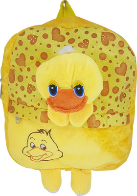 

Global Choice Chick Soft Toy Plush Bag - 12 inch(Yellow)