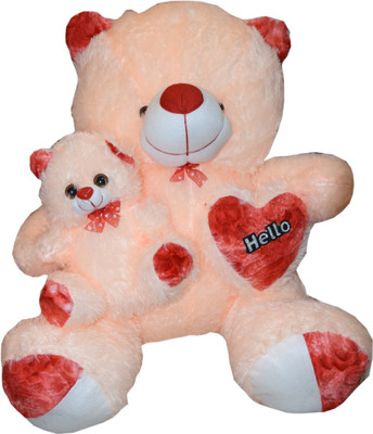 

Fabulous baby teddy with Premium - 52 cm(NA)
