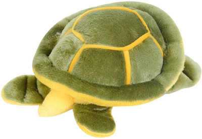 

TRAGBARE Tortoise Animal stuffed soft toy - 40 cm (Multicolor) - 40 cm (Multicolor) - 40 cm(Multicolor)