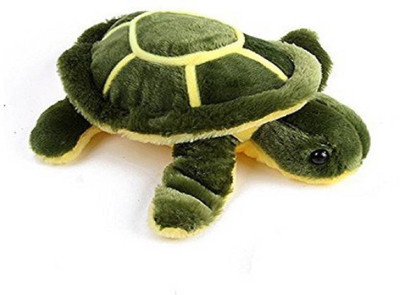 

TRAGBARE Tortoise Stuffed Soft Plush Toy for best gifts - 26 cm(Multicolor)