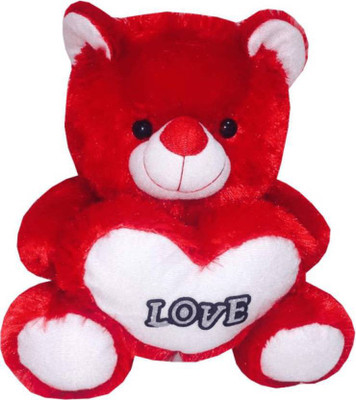 

A.P.TRADERS Red teddy Bear 45cm - 18 inch(Red)