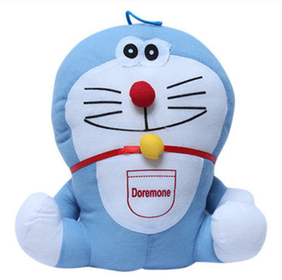 

ak club Doremon soft toy 16 Inch - 40 cm(Blue)
