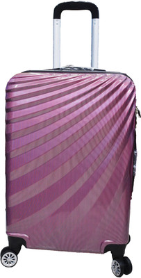 56 OFF on sinomate Limited Edition 3D Designer Trolley Bag RED