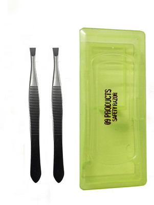 

O9 PRODUCTS stainless steel Plucker
