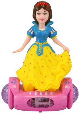 

Prince Toys Snow White Car(Multicolor)