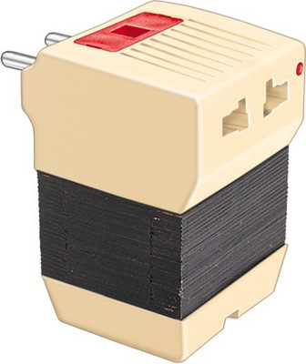 

AX AX-521 Ax Voltage Converter 110V - 230V 50W …(Natural Beige)