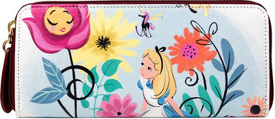 

Holii Women Casual Multicolor Genuine Leather Wallet(12 Card Slots), White