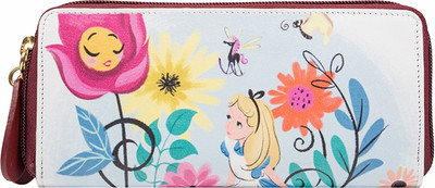 

Holii Women Casual Multicolor Genuine Leather Wallet(1 Card Slot), White