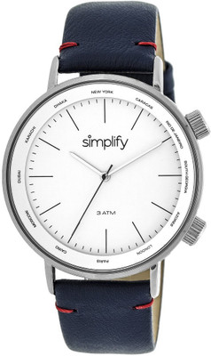 

Simplify SIM3302 Watch - For Men