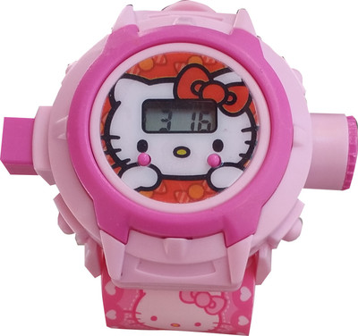 

SARA Cute Multicolor Excellent Watch - For Girls