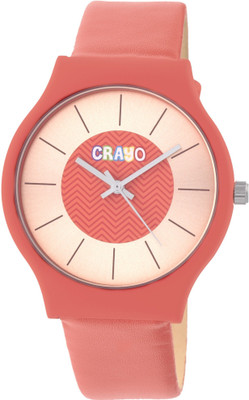 

Crayo CRACR4402 Watch - For Men