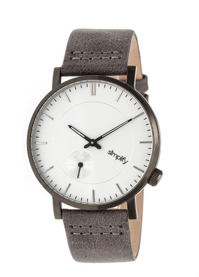 

Simplify SIM3602 Watch - For Men