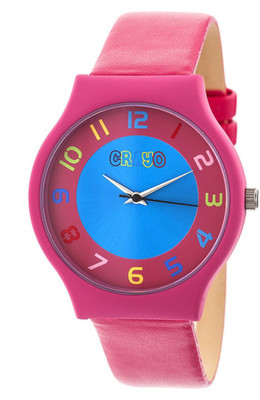 

Crayo CRACR4607 Watch - For Men