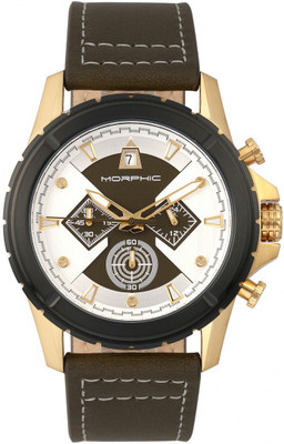 

Morphic MPH5704 Hybrid Watch - For Men