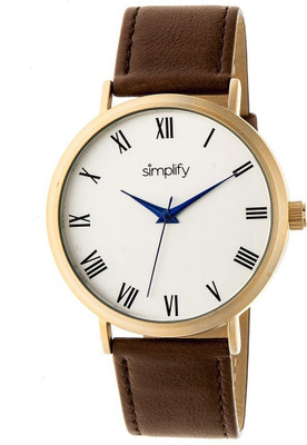 

Simplify SIM2903 Watch - For Men