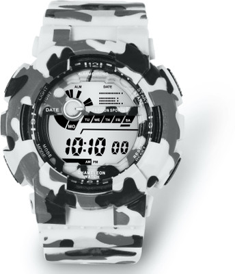 REKON Digital Watch - For Boys