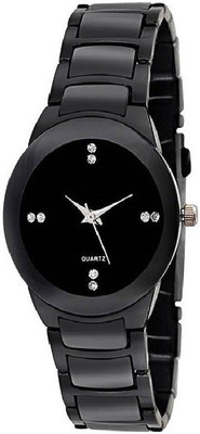 

Wilson staylish girls blach watch watch Watch - For Girls