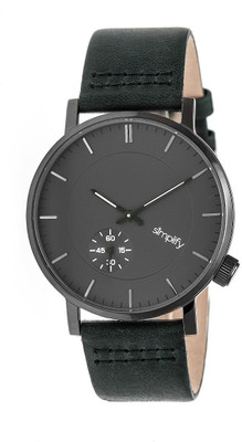 

Simplify SIM3606 Watch - For Men