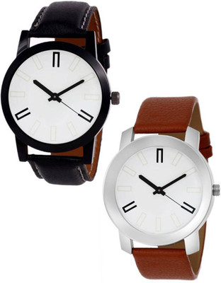 AK Sporty Designer Watch Sett Of Two Combo For Men And Women Watch - For Boys Watch - For Men & Women