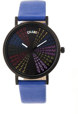 

Crayo CRACR4308 Watch - For Men