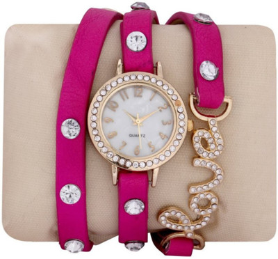 

FabSale New Stylish 75366 Best Deal And Fast Selling Watches Watch - For Girls
