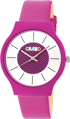 

Crayo CRACR4406 Watch - For Men